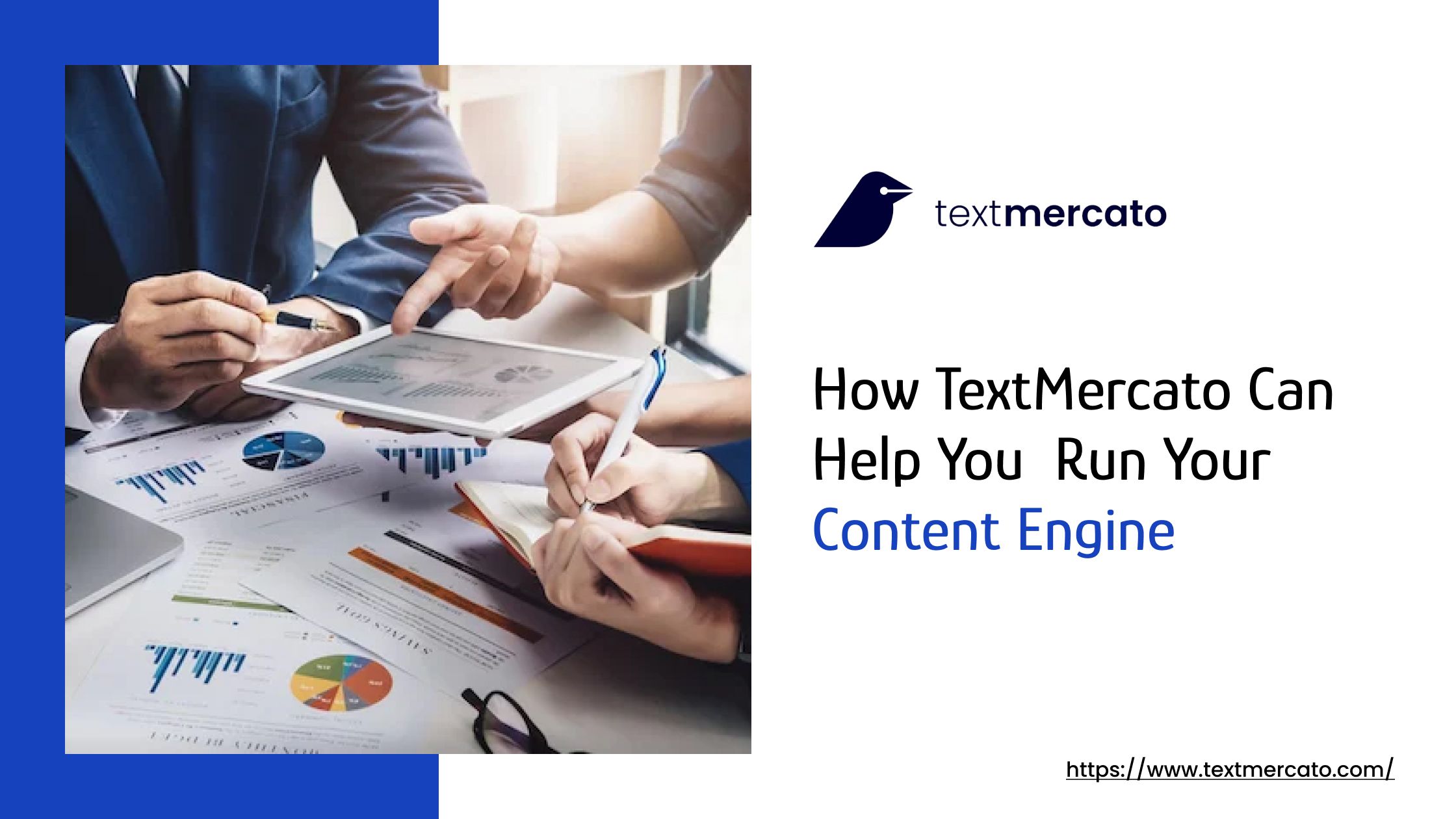 How TextMercato Can Help You Run Your Content Engine