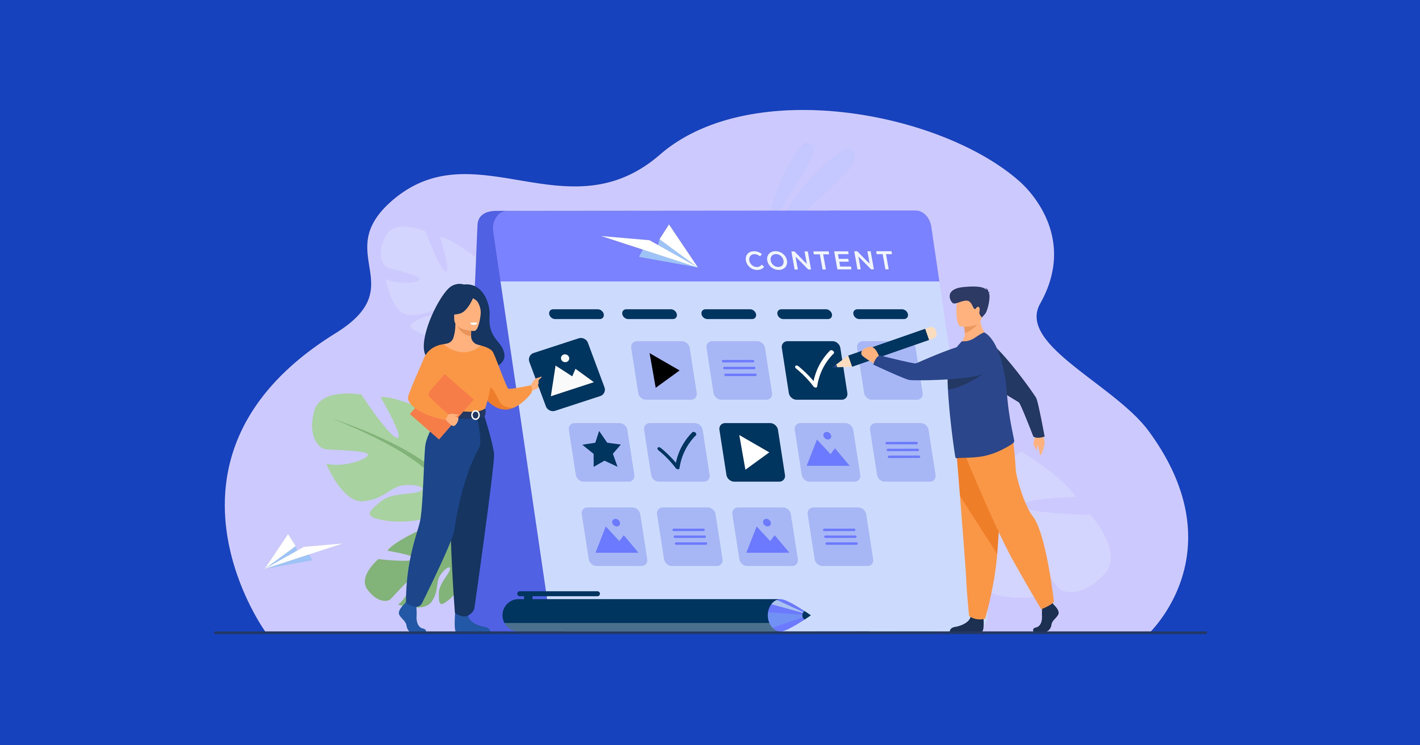 How to Create a Content Plan For Your Content Strategy