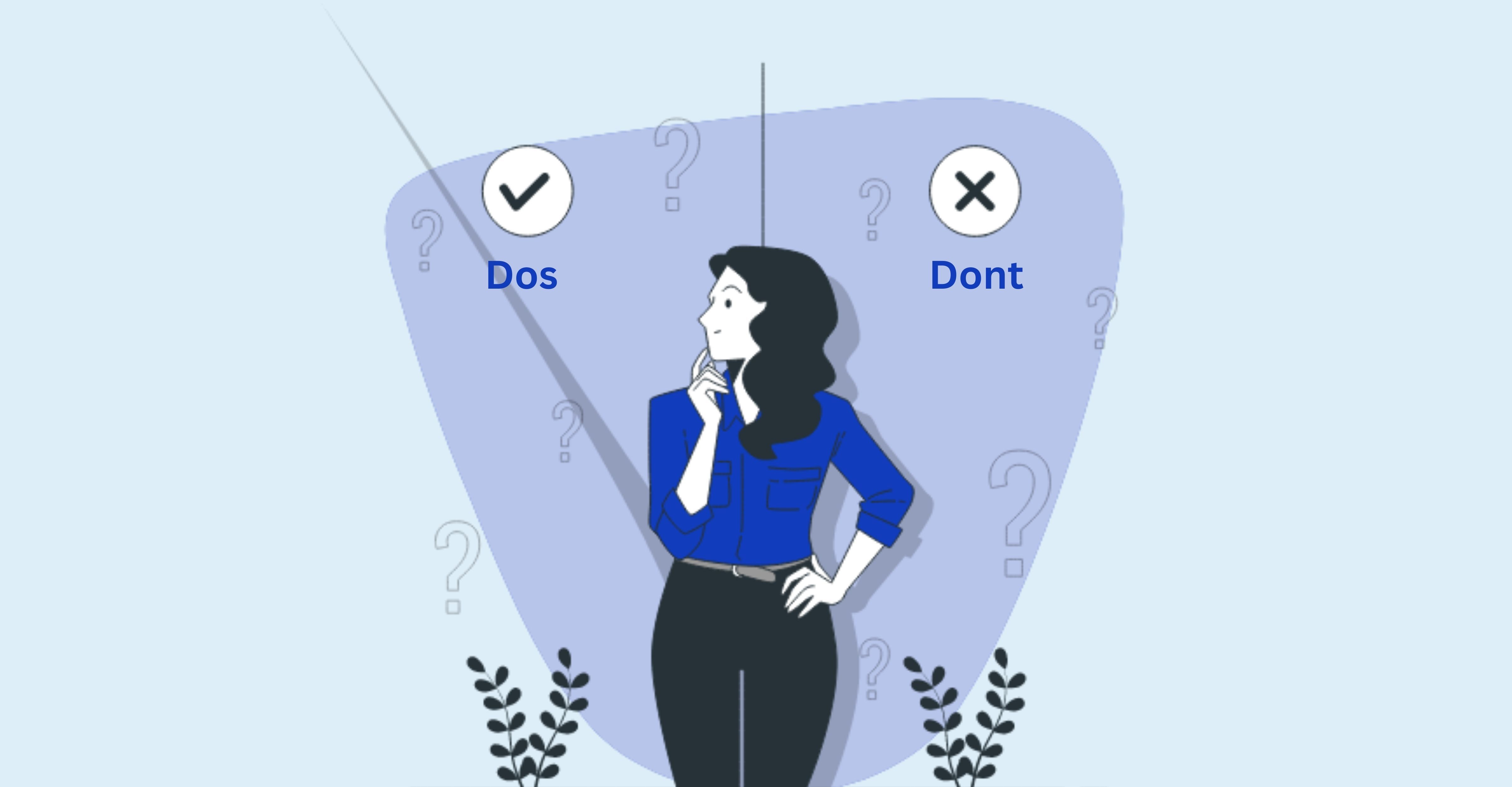 The Dos and Don'ts of Writing a Successful Blog Post