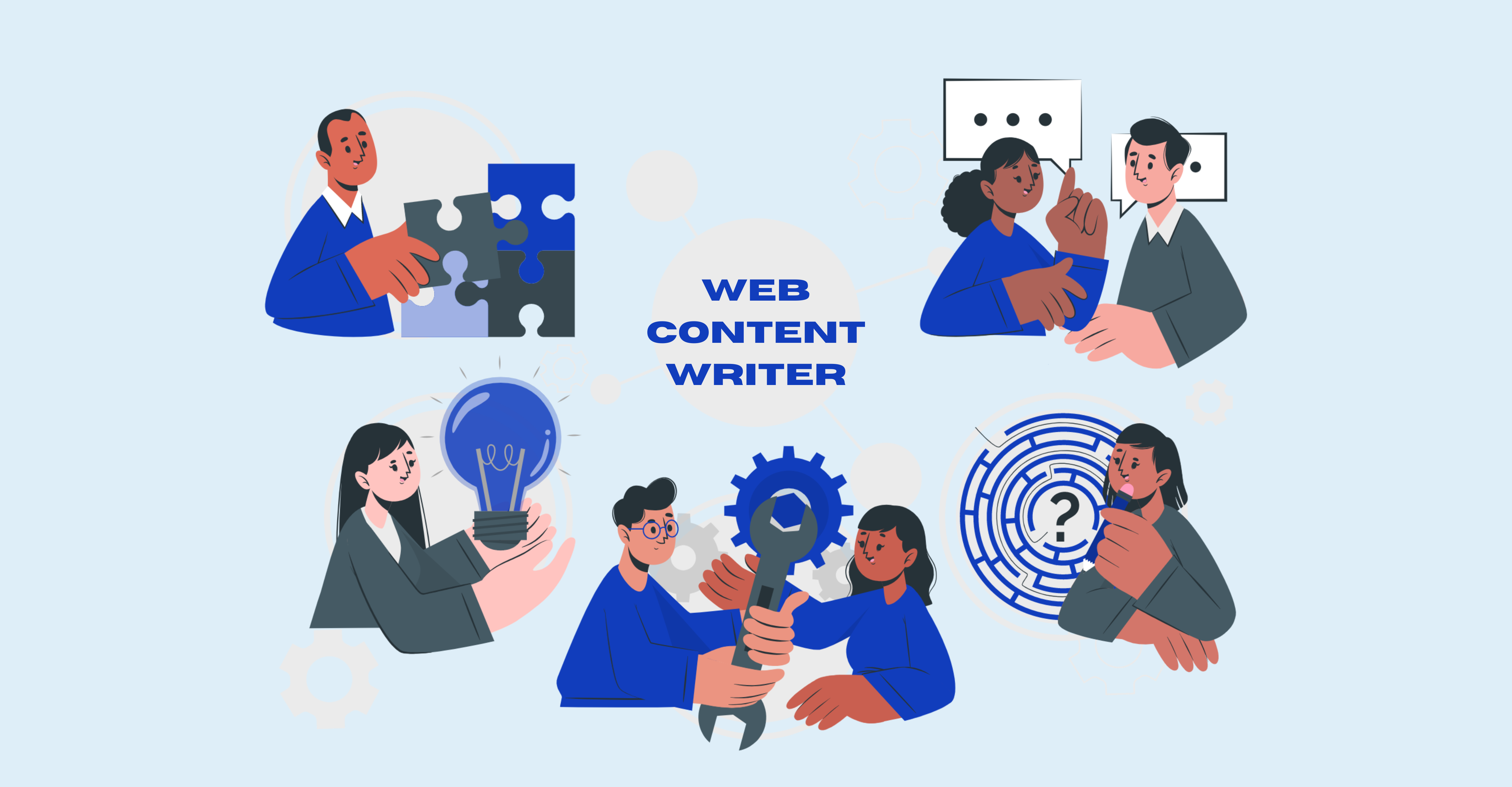 Top 10 Skills Needed to Become a Successful Web Content Writer