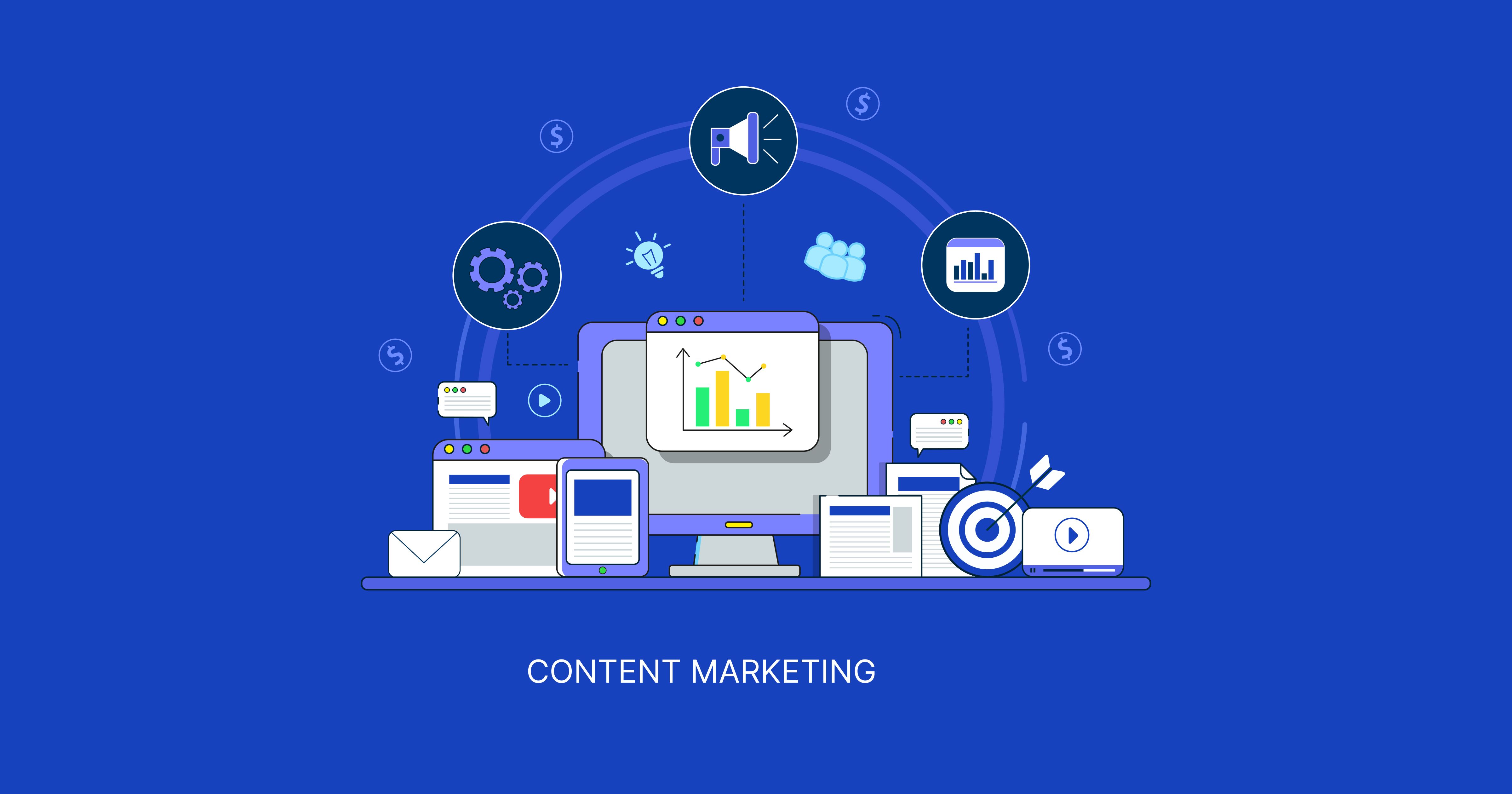 To Use Different Types of Content Marketing in Your Strategy?
